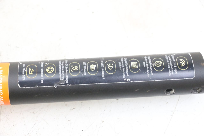 photo de POTENCIA SEGWAY NINEBOT F40E 1 - Zoom estado de uso