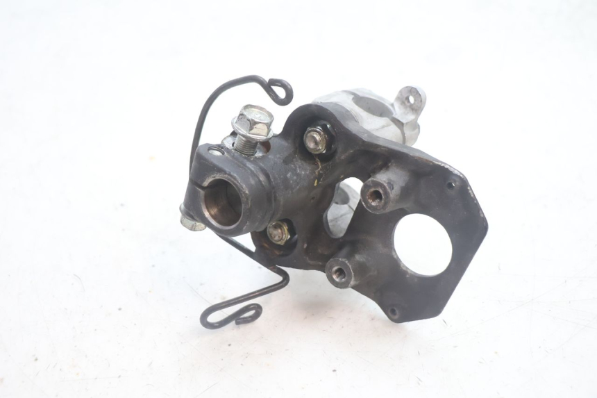 photo de POTENCIA MANILLAR HONDA FJS SILVER WING SILVERWING 400 (2005 - 2008) - Primer plano técnico