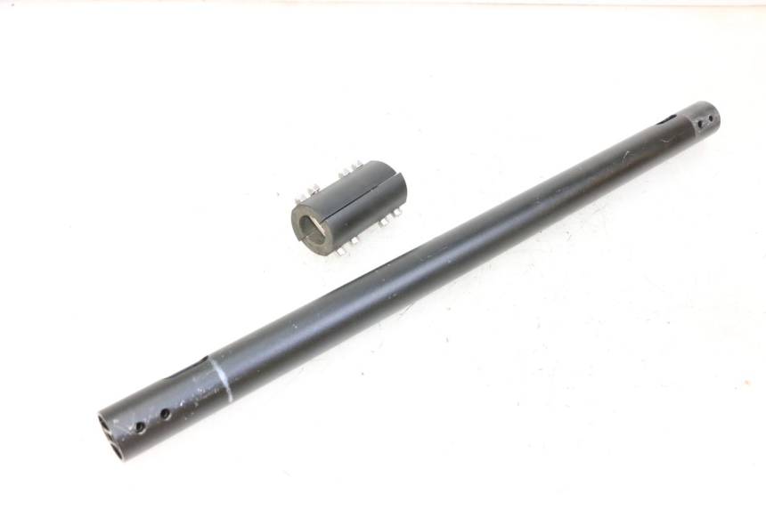 photo de POTENCIA MANILLAR HERO S10 1 - Primer plano técnico