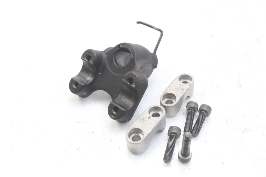 photo de MANILLAR YAMAHA X-CITY XCITY 125 (2007 - 2013) - Zoom estado de uso