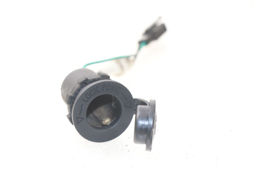 photo de TOMA MECHERO KYMCO AGILITY CITY 2T 50 (2008 - 2016) - Vista principal