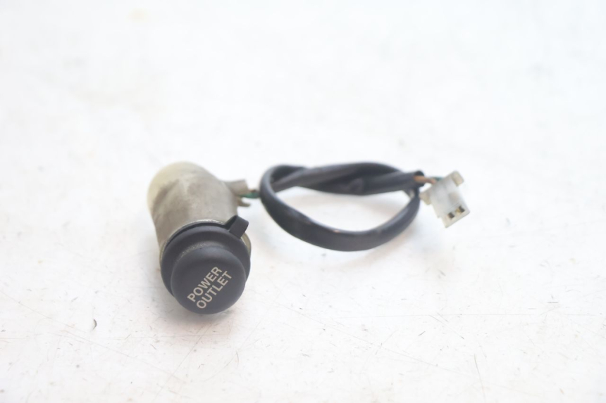 photo de TOMA MECHERO HONDA FJS SILVER WING SILVERWING 400 (2005 - 2008) - Zoom estado de uso