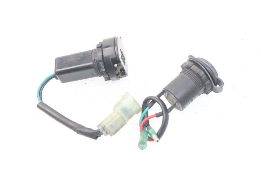 photo de TOMA MECHERO SYM JOYMAX 250 (2013 - 2017) - Primer plano técnico