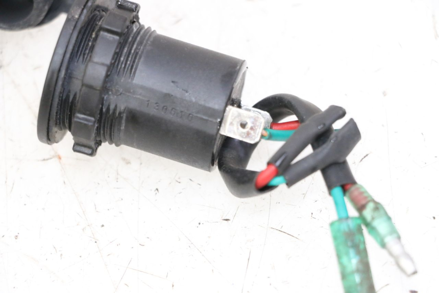 photo de TOMA MECHERO SYM JOYMAX 125 (2010 - 2017) - Primer plano técnico