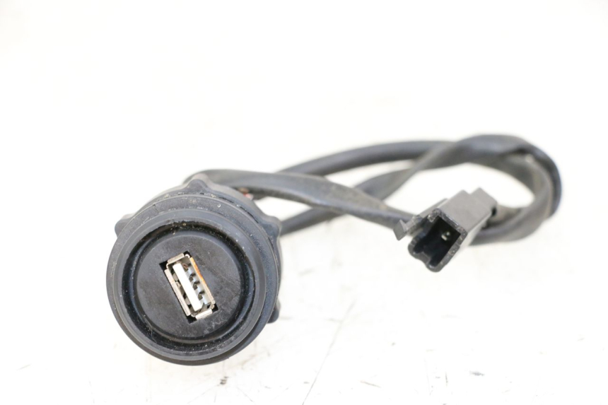 photo de TOMA MECHERO LONGJIA SHARPY 125 (2020 - 2024) - Vista principal