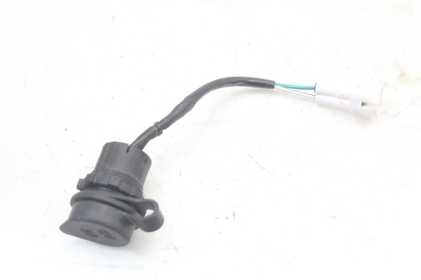 photo de TOMA MECHERO MASAI SCRAMBLER SPORT 125 (2021 - 2025) - Detalle de la pieza