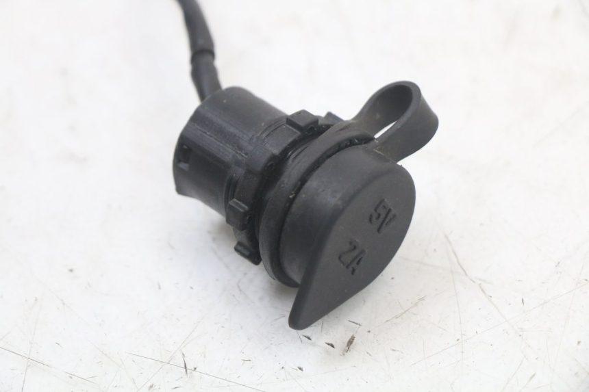 photo de TOMA MECHERO MASAI SCRAMBLER SPORT 125 (2021 - 2025) - Zoom estado de uso