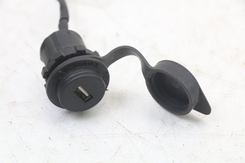 photo de TOMA MECHERO MASAI SCRAMBLER SPORT 125 (2021 - 2025) - Otra perspectiva