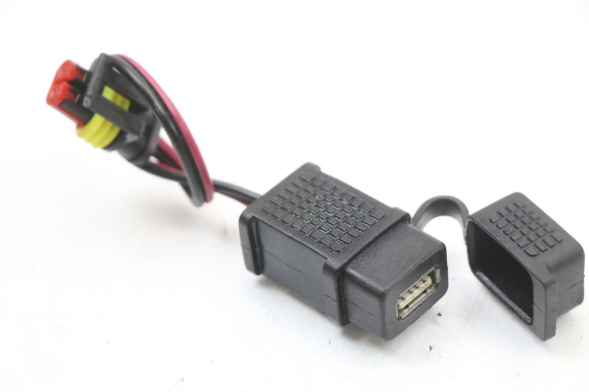 photo de TOMA DE ENCENDEDOR PIAGGIO NEW TYPHOON 50 (2018 - 2021) - Vista principal