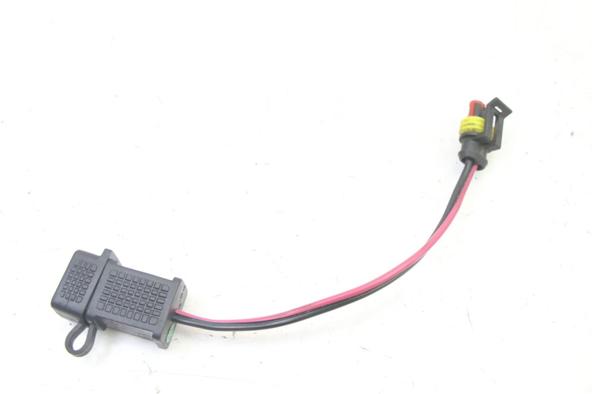 photo de TOMA DE ENCENDEDOR PIAGGIO NEW TYPHOON 50 (2018 - 2021) - Zoom estado de uso