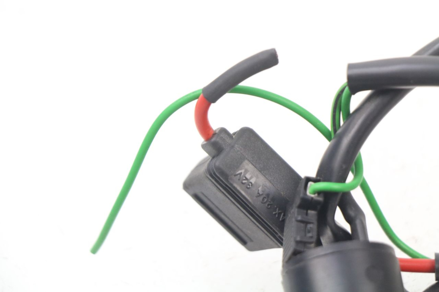 photo de TOMA MECHERO HONDA NHX LEAD 110 (2008 - 2010) - Zoom estado de uso