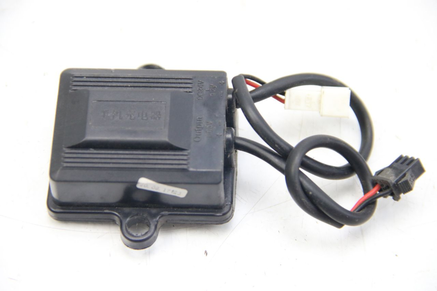 photo de TOMA DE ENCENDEDOR RED ELECTRIC RED E PRO 1 (2017 - 2019) - Vista general del producto