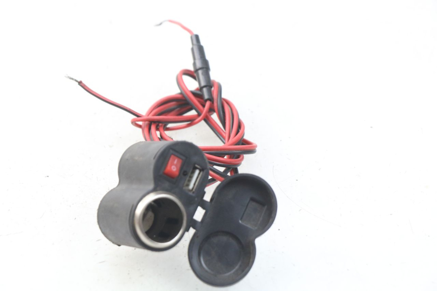 photo de TOMA MECHERO GILERA STALKER 50 (2004 - 2014) - Vista principal