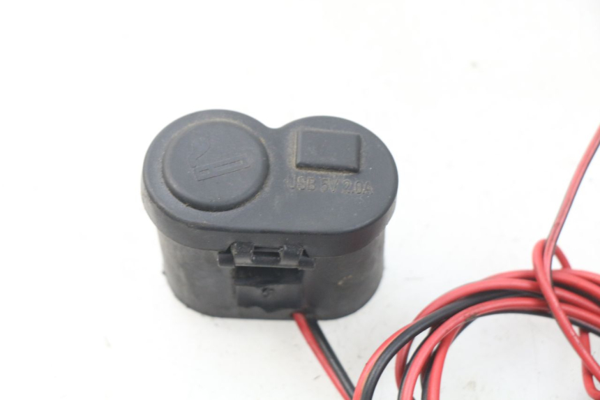 photo de TOMA MECHERO GILERA STALKER 50 (2004 - 2014) - Otra perspectiva