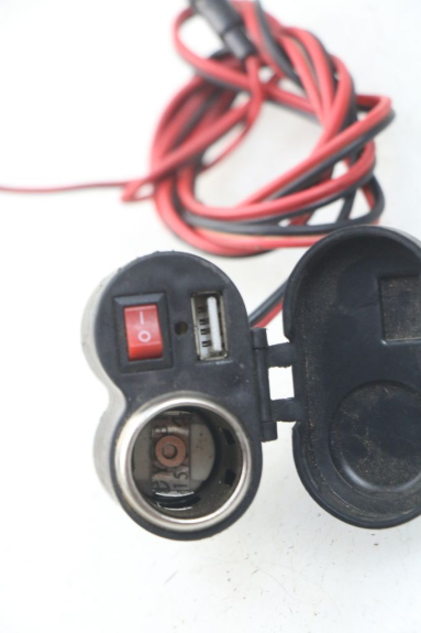 photo de TOMA MECHERO GILERA STALKER 50 (2004 - 2014) - Primer plano técnico