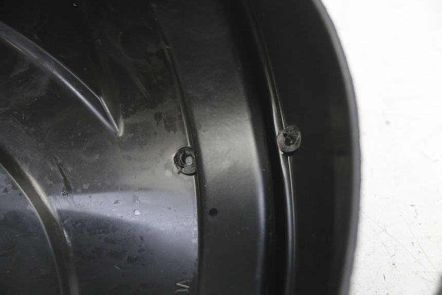 photo de PROTECTOR DE MANOS HONDA CB R 1000 (2018 - 2023) - Otra perspectiva