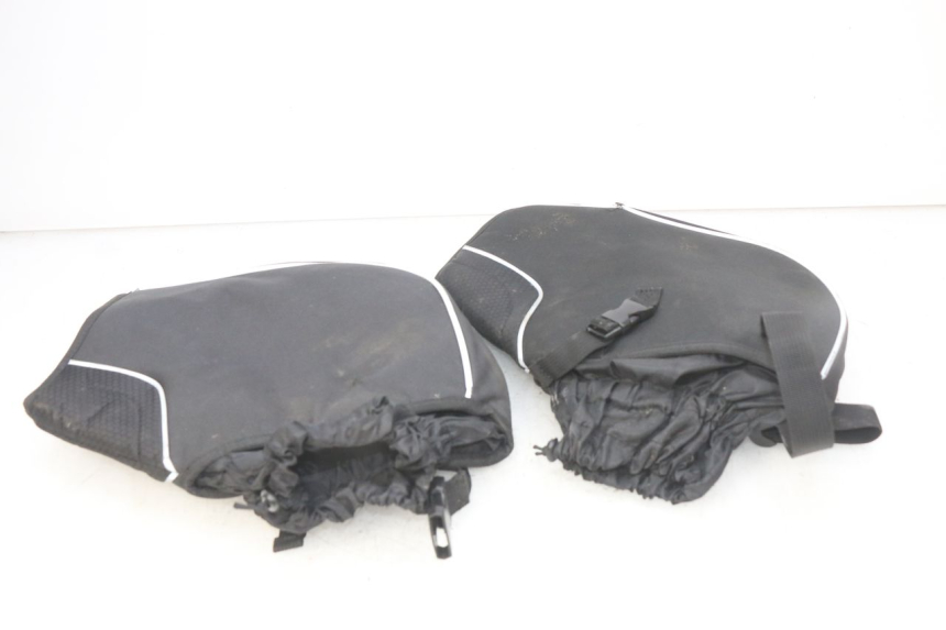 photo de PROTECTOR DE MANOS YAMAHA D'ELIGHT DELIGHT 115 (2013 - 2017) - Zoom estado de uso