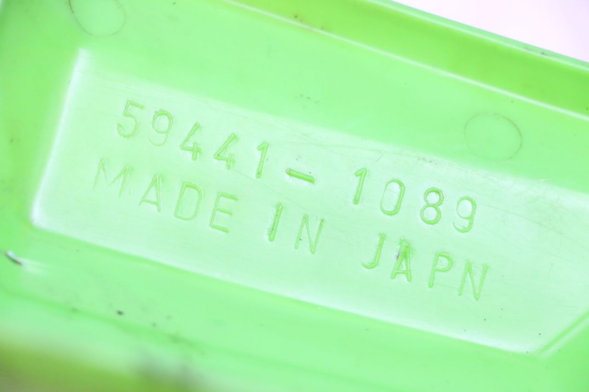 photo de PARAMANOS IZQUIERDA KAWASAKI KDX 125 (1990 - 1991) - Otra perspectiva