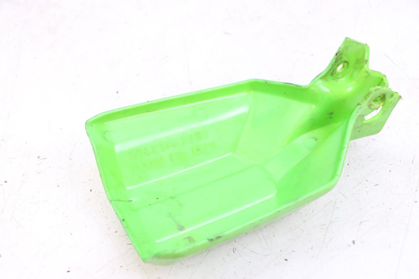 photo de PARAMANOS IZQUIERDA KAWASAKI KDX 125 (1990 - 1991) - Primer plano técnico