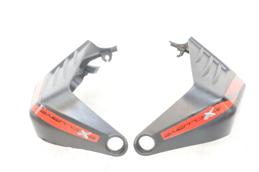 photo de PARAMANOS HYTRACK HY S 4X4 410 (2013 - 2016) - Detalles de los puntos de fijación