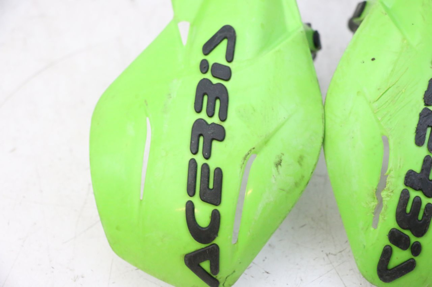 photo de PARAMANOS KAWASAKI KX 65 (2000 - 2019) - Estado de la superficie y material