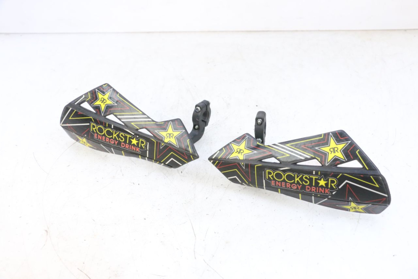 photo de PARAMANOS GILERA SMT SUPERMOTARD 50 (2009 - 2017) - Vista principal