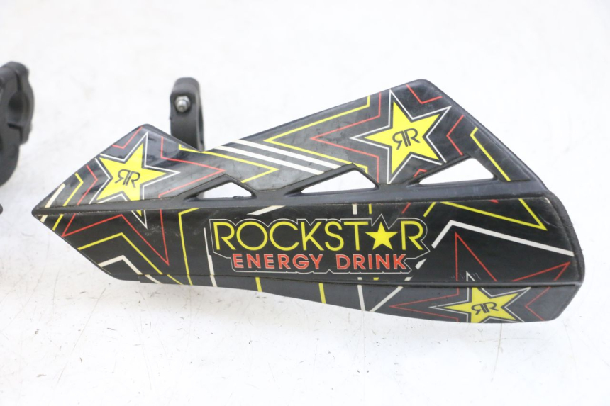 photo de PARAMANOS GILERA SMT SUPERMOTARD 50 (2009 - 2017) - Estado de la superficie y material