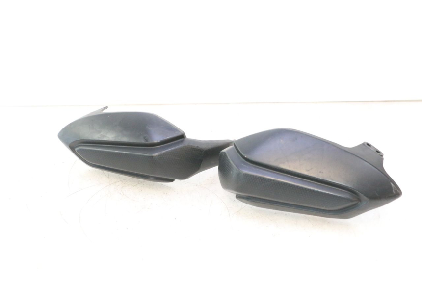photo de PARAMANOS YAMAHA TDM ABS 900 (2002 - 2014) - Vista principal