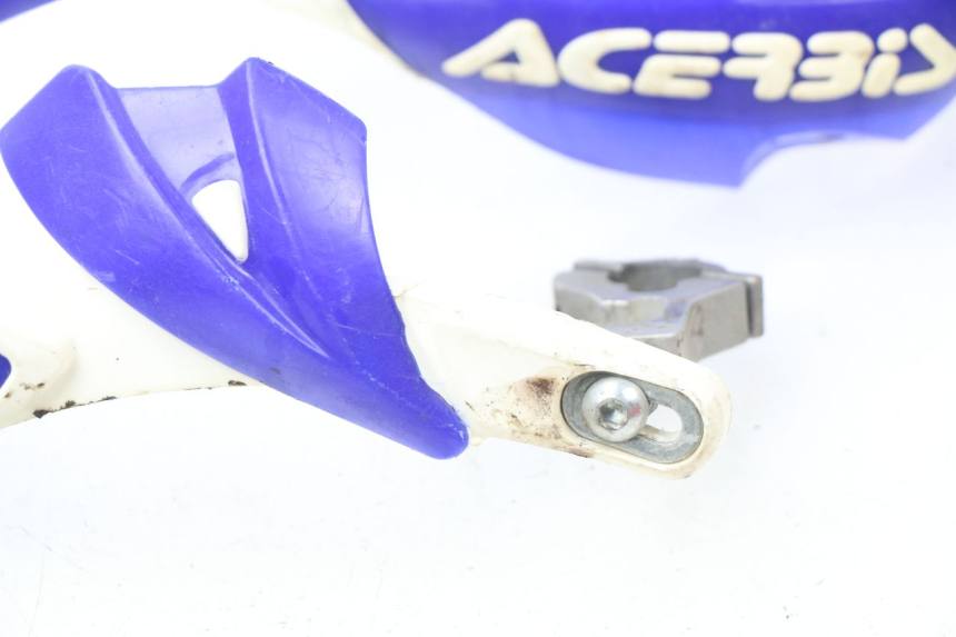 photo de PARAMANOS YAMAHA YZ 80 (1998 - 2001) - Estado de la superficie y material