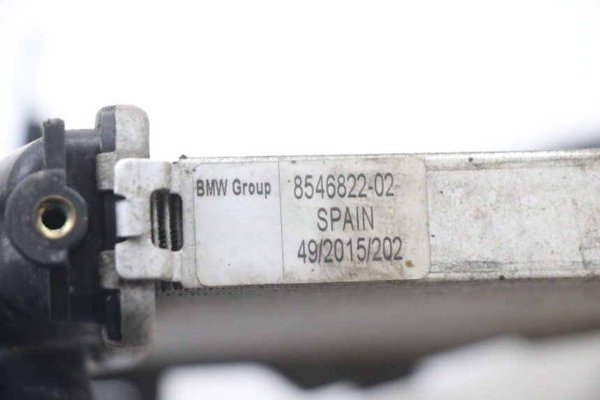 photo de RADIADOR  BMW S RR ABS S1000RR 1000 (2015 - 2018) - Estado de la superficie y material