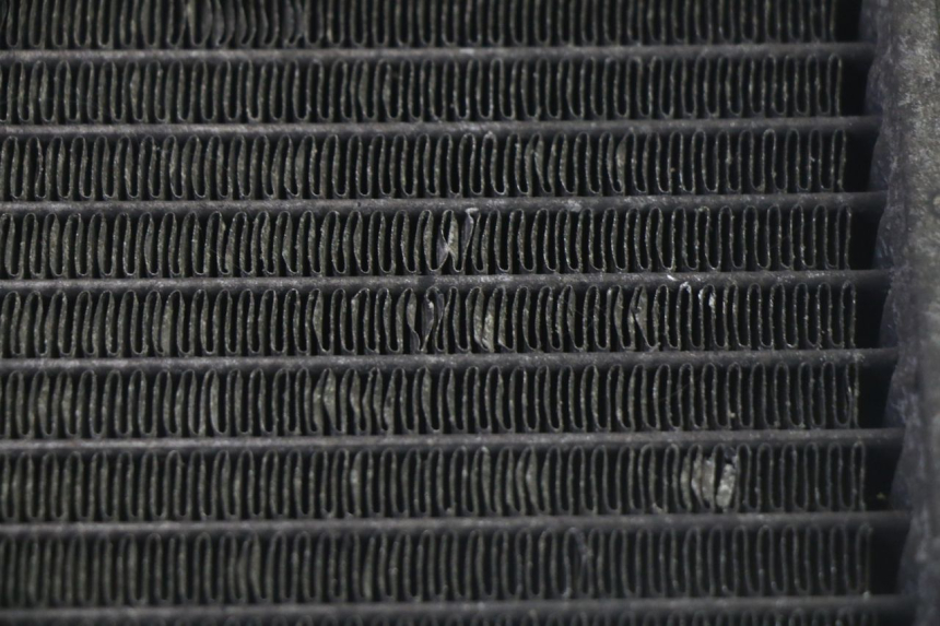 photo de RADIADOR SUZUKI BURGMAN 125 (2007 - 2014) - Estado de la superficie y material