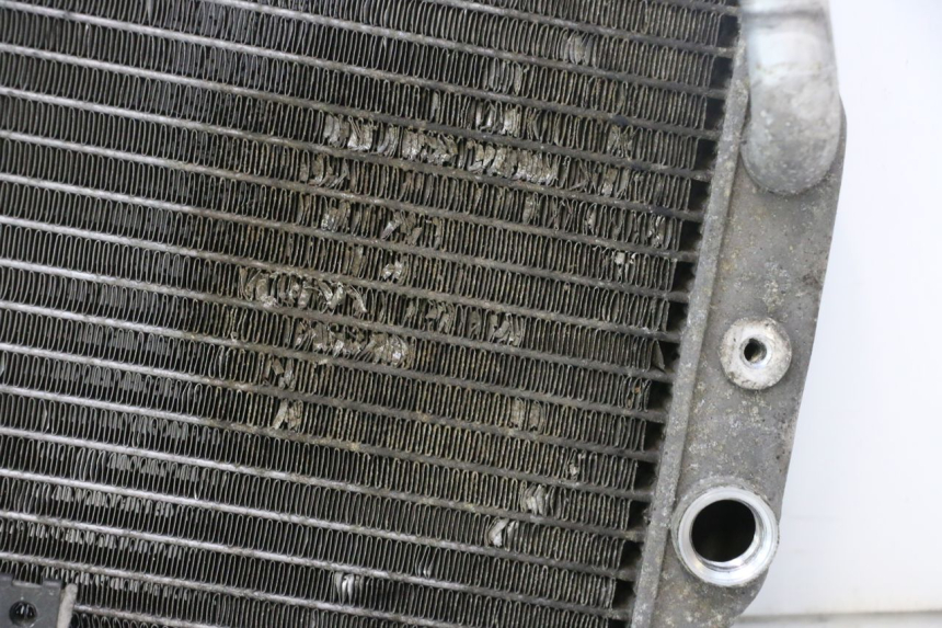 photo de RADIADOR  SUZUKI BURGMAN EXECUTIVE ABS 650 (2006 - 2012) - Detalles de los puntos de fijación