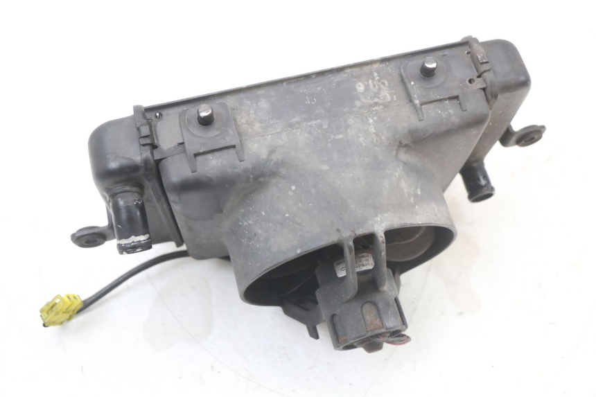 photo de RADIADOR BMW C1 125 (2000 - 2003) - Detalles de los puntos de fijación