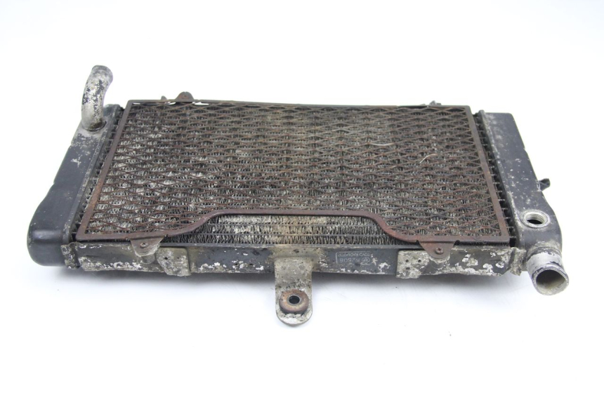 photo de RADIADOR  HONDA CBR F SC21 1000 (1986 - 1992) - Primer plano técnico