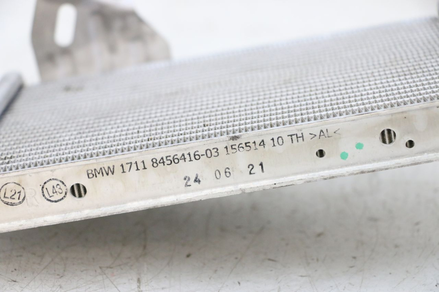 photo de RADIADOR DERECHO BMW R GS 1250 (2021 - 2024) - Zoom estado de uso