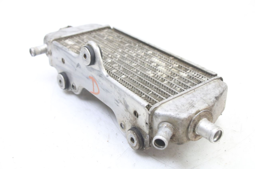 photo de RADIADOR DERECHO YAMAHA YZ 125 (2006 - 2016) - Recambio usado revisado