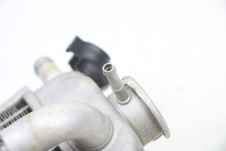 photo de RADIADOR DERECHO YAMAHA YZF YZ-F 450 (2014 - 2016) - Zoom estado de uso