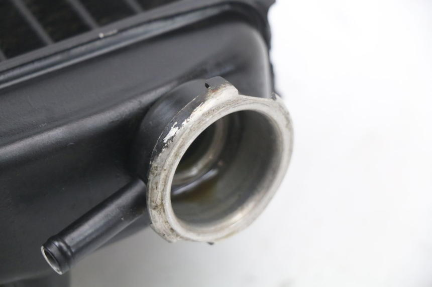 photo de RADIADOR  YAMAHA DTLC 125 (1982 - 1987) - Detalles de los puntos de fijación