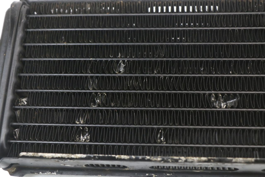 photo de RADIADOR  YAMAHA DTLC 125 (1982 - 1987) - Estado de la superficie y material