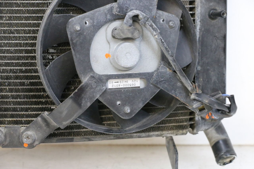 photo de RADIADOR YAMAHA FJR ABS 1300 (2006 - 2012) - Foto de producto adicional