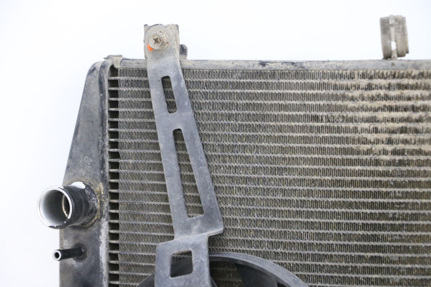 photo de RADIADOR YAMAHA FJR ABS 1300 (2006 - 2012) - Perfil de la pieza de repuesto