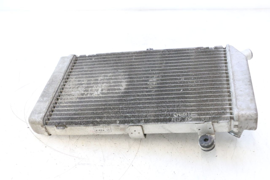 photo de RADIADOR  HONDA FJS SILVER WING SILVERWING 400 (2005 - 2008) - Estado de la superficie y material