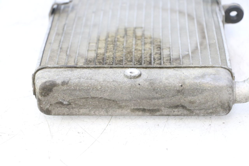 photo de RADIADOR  HONDA FJS SILVER WING SILVERWING 400 (2005 - 2008) - Estado de la superficie y material