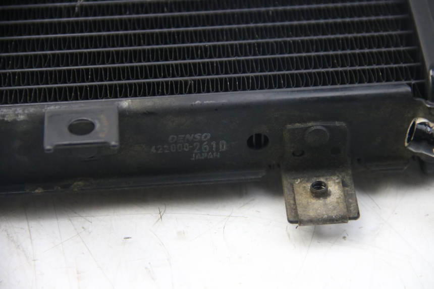 photo de RADIADOR  YAMAHA FZS FAZER 600 (2001 - 2003) - Zoom estado de uso