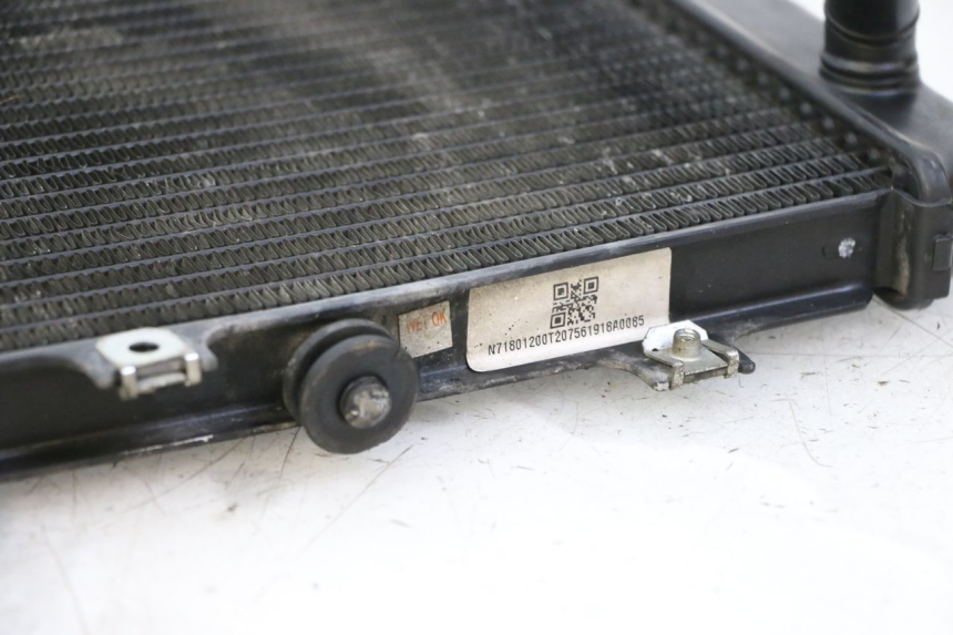 photo de RADIADOR  BMW G310 R 310 (2016 - 2020) - Zoom estado de uso