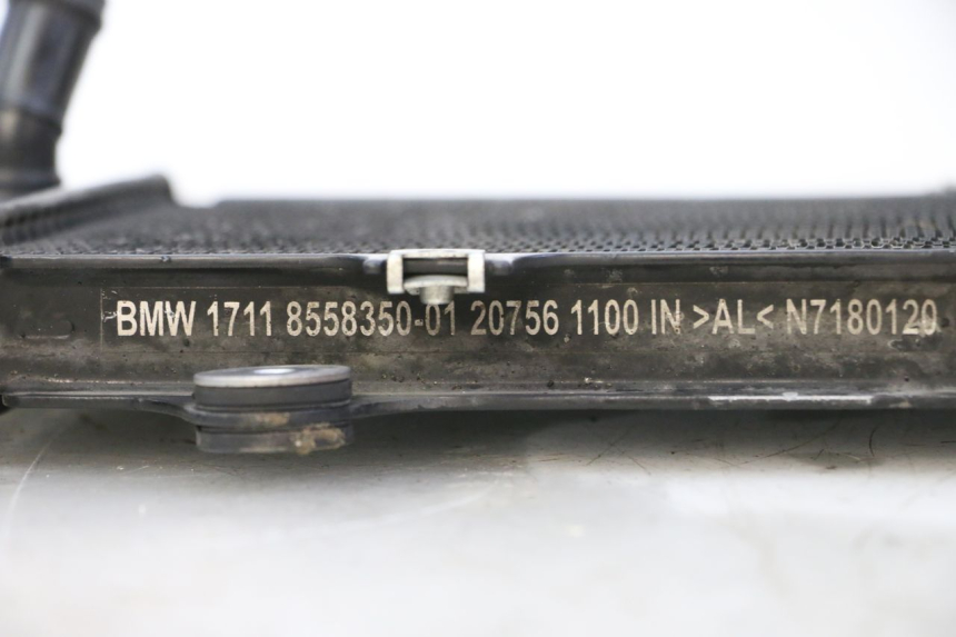 photo de RADIADOR  BMW G310 R 310 (2016 - 2020) - Otra perspectiva