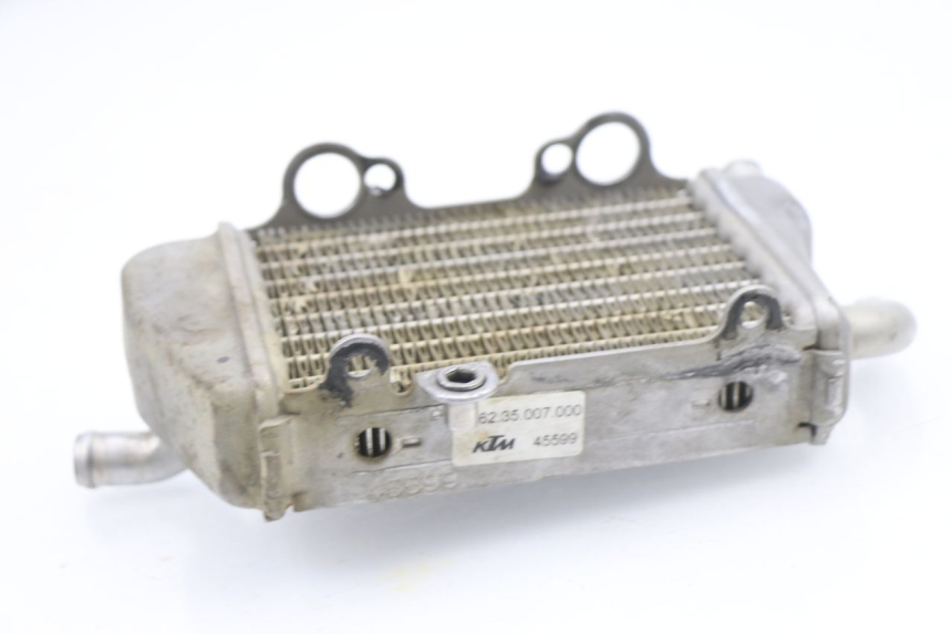 photo de RADIADOR IZQUIERDO  KTM SX 65 (2009 - 2015) - Estado de la superficie y material