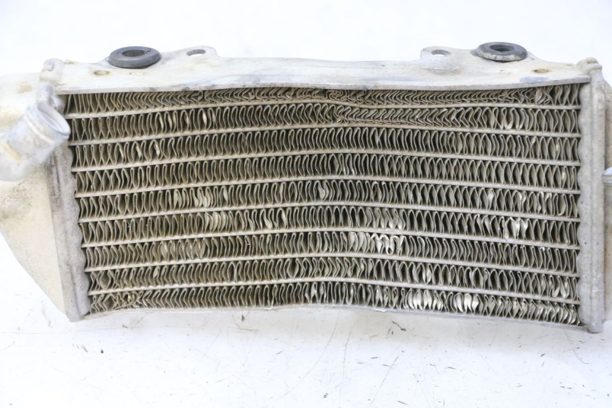 photo de RADIADOR IZQUIERDO  KTM SX 85 (2013 - 2017) - Zoom estado de uso