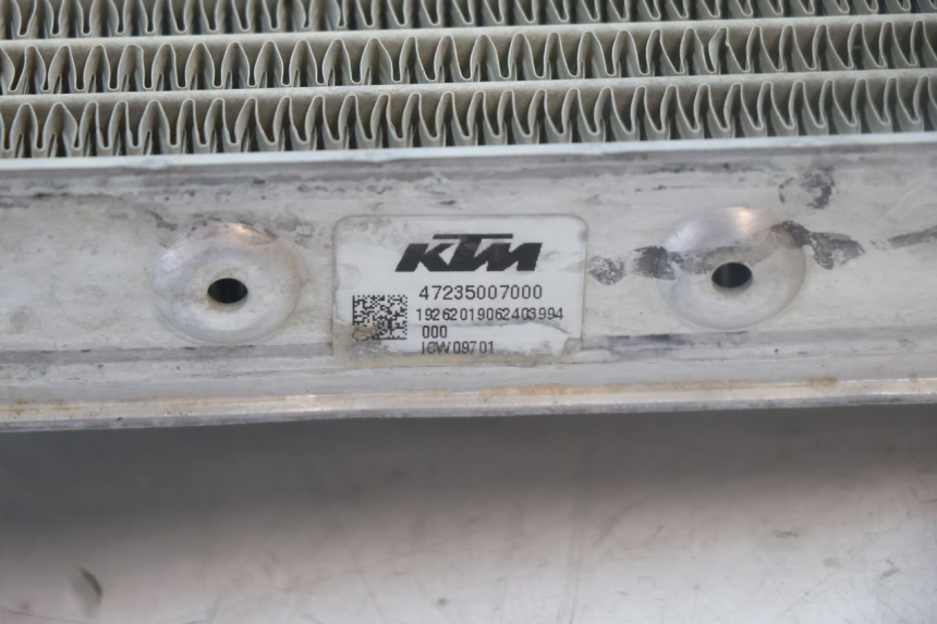 photo de RADIADOR IZQUIERDO  KTM SX 85 (2018 - 2024) - Otra perspectiva