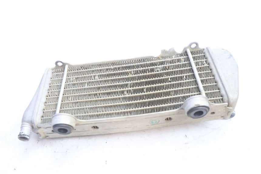 photo de RADIADOR IZQUIERDO  HUSABERG TE 250 (2011 - 2014) - Estado de la superficie y material